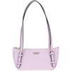 GUESS HWBG9645760ORC CERELIA MINI SHOULDER SATCHEL Donna ORCHID Taglia Unica