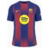 Nike FCB Dri-Fit Jersey SS Stadium Home T-Shirt Unisex - Bambini e Ragazzi (Pacco da 1)