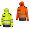 U-Power Giubbotto invernale H.V. U-Power Freeway 5 in 1