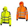 U-Power Giacca in softshell alta visibilità U-Power Wonder