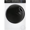Haier I-Pro Serie 7 Plus Lavatrice 12 Kg 1400 Giri, Motore Inverter, Funzione Vapore, Programma Refresh, Connettività WiFi con App hOn, Classe A -20%, 85 x 59,5 x 68,5 cm (Ax LxP), HW120-B14979EUIT