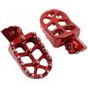 YULEGUDI Moto Pedaline Pedane Per Fantic Per XMF 125 XEF