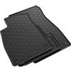 TEXER Tappetini in gomma per Audi A4 B9 2015 -