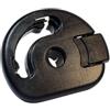PROMOLINK Supporto di riparazione per bracciolo anteriore, compatibile con Dacia Dokker Lodgy Sandero (2012+), supporto di montaggio di ricambio 877631170 877631170R