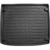 J&J AUTOMOTIVE SCOUTT Vasca Bagagliaio TPE per Audi A4 B6 / B7 Wagon 2000-2008 Nero