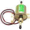 Nqimgv Pompa Benzina Pompa Elettrica Per Carburante HEP-02A Universale Diesel Benzina Benzina 12V Bassa Pressione Per Maggior Parte Delle Auto Carburatore Moto ATV Pompe Carburante
