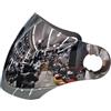 DIEFFE VISIERA DIEFFE DF21 SPECCHIO