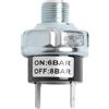 LKRXW Interruttore di Controllo Pressione Pompa Aria 6-8 Bar Pressostato