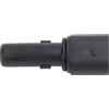 Naroote Portalampada Luce di Posizione 63128380205, Supporto Laterale di Ricambio, Portalampada, Ideale per Serie 3 E46 Mini R55 R56 R57 R58 R59 R60 R61, Nero