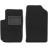 Wielganizator Tappetini Anteriori in Moquette compatibili con Citroën Xsara Picasso, LUX | compatibili con monovolume ; moquette fitta (polipropilene), ca. 6,5 mm, 2300 g/m², granulato antiscivolo ; antiscivolo