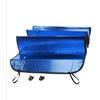 TOP DRIVE SRL PARASOLE PER PARABREZZA PROTEZIONE CRUSCOTTO STRUMENTI RIFLETTENTE AUTO CAMPER BLU