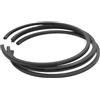 Phefop Fascia Elastica per Pistone 70 Mm di Alta qualità, Facile Installare per Motore Accessori Compressore D'aria 10, Fascia Elastica per Pistone 3 Pezzi 70 per Alesaggio