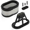 Mabutingti Filtro Aria con Supporto Scatola Filtro Aria adatto per Polaris Scrambler Magnum Big Boss Sport Trail Blazer Xplorer 500 425 400 250 1995-2003