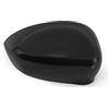 BeiZhengbhD Copri Specchietto Retrovisore Per Fiat 500 2007-2010 2011-2023 Copri Specchietto Retrovisore Nero Lucido Auto Accessori Auto 735452185 735452186 Tappi Specchietti(Glossy Black Right)