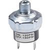 LKRXW Interruttore Controllo Pressione Pompa Aria 120-150 PSI Pressostato | Valvola di Controllo Compressore d'aria 1/8 NPT Pressostati Compressori Dell'interruttore Automatico