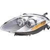 EDA PREMIUM auto Fari anteriori Sinistra 51757538 compatibile per FIAT BRAVO 2007-2010 con motore per correzione livello fari, H1/H1, ECE