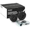 RIDEX 1180S1458 Supporto ammortizzatore Posteriore Compatibilità con HYUNDAI i20 Hatchback GB, IB