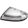 JINQFENG Indicatore di Direzione, Indicatore Specchietto Retrovisore, per Dodge Ram 1500 2500 2009-2014 Freccia Specchietto Laterale Indicatore di Direzione, right