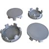 MYBA-S 4 coprimozzi universali da 70 mm/62,5 mm