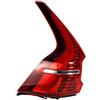 BTHMGBAE Fari Posteriori Auto Per Volvo Per Xc60 2018 2019 2020 2021 2022 31420428 31689690 Fanale Posteriore Freno Posteriore Indicatore Di Direzione Retromarcia Fanali Posteriore(Only 1 Left)