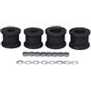 LEMFÖRDER 11117 01 Supporto Stabilizzatore per Mercedes-Benz Classe E Break (S124) 1993-1996 Dx, Sx, Assale anteriore e altri veicoli