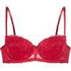 Dorina Perfect Lace-Padded Balconette Bra Donna