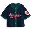 Desigual Cam_Basebal T-Shirt Bambini e Ragazzi