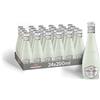 BIBITE SANPELLEGRINO, Silver Cocktail, Bevanda Gassata Analcolica - 24 bottiglie in vetro da 200 ml