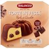 Balocco - Torte in Festa, con Crema al Cioccolato, 400 g