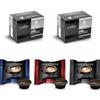Caffè Borbone DEGUSTAZIONE 300 capsule:100 NERA, 100 BLU, 100 RED compatibili a modo mio