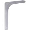 WOLFPACK Palomilla Reforzada Blanca 250x200 mm,