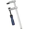 Mannesmann M90401 - Morsetto a vite, 50 x 250 mm, DIN 5117