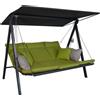 Angerer Freizeitmöbel GmbH Dondolo Lounge Smart verde