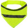 MiOYOOW Bandana per Cani, Sciarpa Riflettente per Cane Regolabile, Collare Bavaglino per Animali Domestico per Campeggio Caccia Viaggio