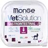 Generico MONGE VET SOLUTION GATTO GASTROINTESTINAL GR.100 - confezione da 24