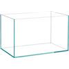 BEGONDIS Cubo per acquario, 20 x 22 x 28 cm, vasca in vetro (45 x 28 x 18 cm)