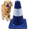 Generic Maschio cane vasino di addestramento verticale facile pulisce | Vasino da interno per cuccioli di taglia piccola, media e grande, animali principianti professionisti