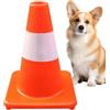 Generic Maschio cane vasino di addestramento verticale facile pulisce | Vasino da interno per cuccioli di taglia piccola, media e grande, animali principianti professionisti