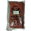 Tre Sfere Il Cordoncino Swan Black Thai Ruggine per confezionare Borse Artigianali e Pochette Fai da Te all'Uncinetto per Realizzare i Tuoi Lavori Hand Made