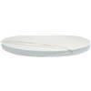 DINAFLEX Materasso Rotondo Dolce Morfeo, Diametro 210 cm, Alto 14 cm