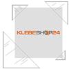KLEBESHOP24 Angoli Adesivi Trasparenti per Foto, 32 x 32 mm, 20 Pezzi | Adatti ad album e scrapbooking