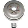 Generic Catena pignone per tamburo frizione da 0,826 cm-7T per Husqvarna 40 45 49 Jonsered 410 420 425 435 2041 2045 2050 Partner 400 410 450 460 490 510CCS Motosega PN 510 03159 802 Oregon 106658X