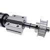 Saddgo Asta di collegamento per JTO/B10/B12/B16 Tavolo mandrino per trapano/Electri Strumenti per la lavorazione del legno Strumenti e accessori per la lavorazione del legno Strumenti e attrezzature per la