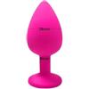 Generico Massaggiatore vibrante, silicone, AP01, S M L