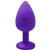 Generico Massaggiatore vibrante, silicone, AP01, S M L