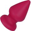 YWQJL Plug Anale-dilatatore Donna Xl Plug Anale-dilatatore Uomo Grande Xxl,B-S