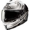 HJC, Casco Moto Integrale i71 VIZ MC5, XL