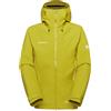 Mammut Crater IV HS Hooded Jacket giacca hardshell uomo