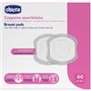 Chicco Coppette Assorbilatte 60 Pezzi 2026