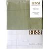 Bossi Coppia federe 2 volani col. 282 Verde Salvia